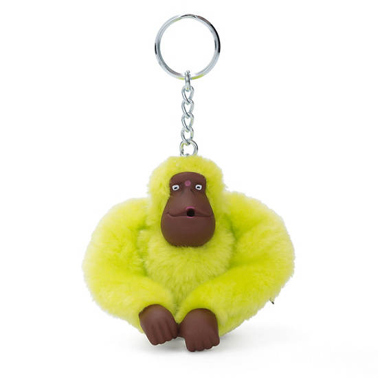 Kipling Sven Monkey Keychain Tillbehör Gula | SE 1211OK